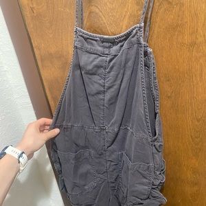 Billabong Women's Wild Pursuit Short Overall